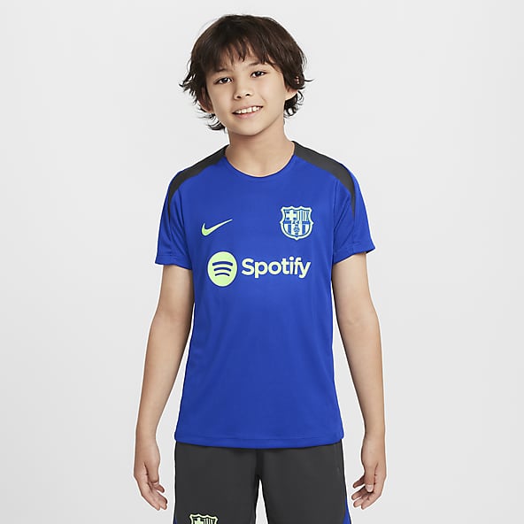 Barcelona football kit boys discount